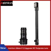 AstrHori 28mm F13 2X Macro Probe Lens Full Frame 90° View Lens for Sony Nikon PL