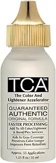 POWERTOOLS - TCA The Colour Accelerator I Oil that Accelerates Colouring, For Hair Dyeing or Hair Lightening I It Shortens the Dyeing Process - 35 ml