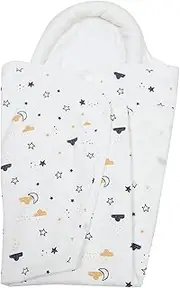 Toyvian Receiving Blanket Swaddle Sleep Bag Wearable Blanket for Newborns Portable Breathable Sleep Winter Essential for Comfort