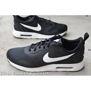 【HYDRA】NIKE AIR MAX TAVAS 黑白 705149-009 US8~11 白勾 復古慢跑鞋 殺人鯨