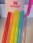 6-12" 10MM Jumbo FAT Bottle Straw Wide Adventure XL 40/42oz Tumbler Replacement