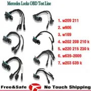 For Mercedes All EZS Bench Test Cable for W209/W211/W906 Work with VVDI MB Tool