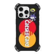 iPhone 16 Pro Bounce Case MagSafe Compatible CREDIT CARD