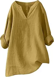 [Miekld] amazon warehouse sále Cléarance V Neck going out tops same dáy Délivery items prime under 5 25 cent women's clothing trendy crew neck short sleeve sold by products workout shirts women fashion,