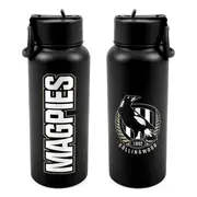 960ml AFL Collingwood Magpies Drink Bottle