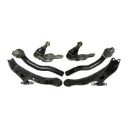 Trupro Ball Joint Tie Rod End Kit for MITSUBISHI L200 2WD MB. MC. MD 86-96