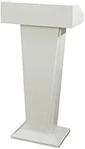 Lectern Podium Stand, Lectern Podium Stand,Lectern Podium Stand,Professional Presentation Height 118cm Iron Podium for Church and Schools Standing Reading Desk Information,