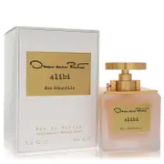 Oscar De La Renta Alibi Eau Sensuelle by Oscar De La Renta Eau De Parfum Spray 3.4 oz for Women