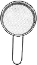 SECFOU Household Flour Sifter Handheld Baking Sieve Practical and Easy to Clean Essential Tool for Sifting Flour and Powdered Sugar for Home Baking