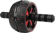 Ab Workout Equipment Exercise Wheel Ab Roller Wheel Exercise Equipment For Core Workout Wheel Roller For Home Gym For Abdominal Exercise