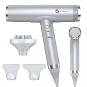Hair Dryer - Professional Ionic Hairdryer, High-Speed Blow Dryer for Fast Dry...