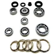 USA Standard Gear ZMBK386WS Honda 1.6 Manual Trans Bearing & Seal Overhaul