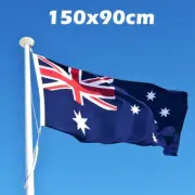 Australian Flag for Australia Day Flags for Anzac Day Outdoor Large 150x90 cm