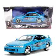 Jada Toys Fast & Furious Mia's Acura Integra 1/24 Scale