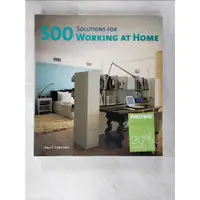 在飛比找蝦皮購物優惠-500 solutions for working at h