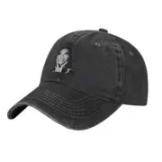 Jt Signature Graphic- Baseball Cap Female Male Sunshade Trucker Dad Hat