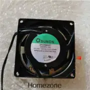 For SUNON SF23080AT 2082HBL/HSLGN 8025 220V Cabinet Fan