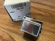 Jaguar I-Pace NEW GENUINE hazard warning light switch T4K1198 2H5