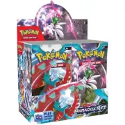 Pokémon Trading Card Game Scarlet & Violet—Paradox Rift Booster Bundle 36CT