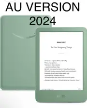 Amazon Kindle 2024 (11th gen) 16GB Matcha Green Without Ads New Christmas Gift