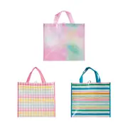 Laminated Reusable Bag - Assorted