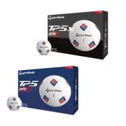 Taylormade 2024 TP5 / TP5x PIX Korea Golf BALL 12PCS SET