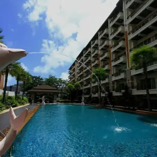 巴東的2臥室公寓 - 63平方公尺/2間專用衛浴Phuket Patong Beach 2 Bedroom Pool+Gym+Sauna