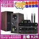 【金嗓】歡唱劇院超值組合K2R+JCT RN-803+MACHI M-808+CHIAYO NDR-2120(送12項超值豪禮 免費到府安裝)