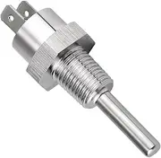42001-0053S Replacement Thermistor for Pentair, Stainless Steel Pool Heater Thermistor Replacement Parts for Pool & Spa Electrical Heater