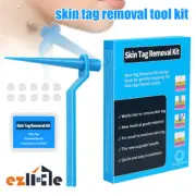 NEW Micro Natural Painless Auto SKIN TAG Removal Kit Skin Tag Bands Remover Kits