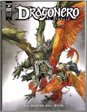 Dragonero 31 La Morsa del Buio Bonelli 2022 Antonella Platano