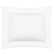 Matouk Positano Hemstitch Wrinkle Free Boudoir Sham