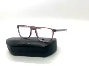 NIKE 7130 201 SMOKEY MAUVE OPTICAL Eyeglasses FRAME 54-18-145MM WITH CASE