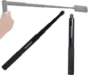 Bullet Time Handle for Insta360 X4, X3 Action Cameras - 360 Degree Rotatable Invisible Selfie Stick (1.2m) for Insta360 One X4