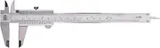 Moore & Wright MW-110-15 Precision Vernier Caliper, 0-150 mm Size