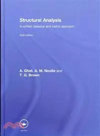 在飛比找三民網路書店優惠-Structural Analysis