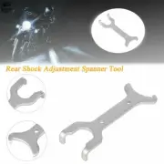 Rear Shock Adjustment Spanner Tool Absorbers Fit For Harley Touring Softail Dyna