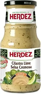SALSA CILANTRO LIME