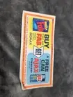 1968 Ajax Borax Coupon Collectible Advertisement