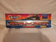 Micro Machines Continental Bullet Train NEW