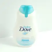 Baby Dove Tear Free Shampoo Rich Moisture 13 oz HypoAllergenic No Dyes Paraben