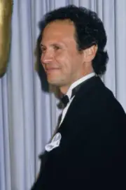 Billy Crystal attends the Annual Academy Awards United States 1990s Old Photo 3