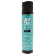 Watercolors Intense Shampoo - Teal by Tressa for Unisex - 8.5 oz Shampoo