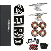 Zero Skateboard Bold 8.25" Independent/Spitfire Premium