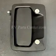TriMark 36283-06 Exterior Paddle Lock, 1" Deadbolt, RV/Trailer Door Handle