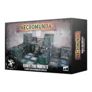 Warhammer Necromunda Ruined Zone Mortalis