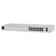 Ubiquiti UniFi 8 PoE+/8 Ethernet 16 Port Managed Gigabit Switch w/ 2 x SFP Ports