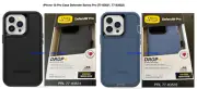 OTTERBOX iPhone 13 Pro (6.1") Case Defender Series Pro (Multiple Colors) New