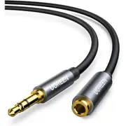 3.5mm AUX Extension Cable Male to Female Stereo Audio Auxiliary Ugreen