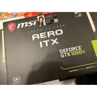 在飛比找蝦皮購物優惠-微星MSI GeForce GTX 1050Ti
